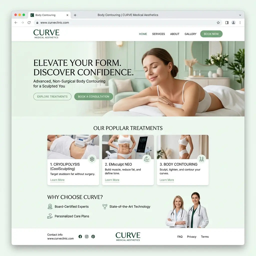 Ideia de Projeto — Renaissance Estética