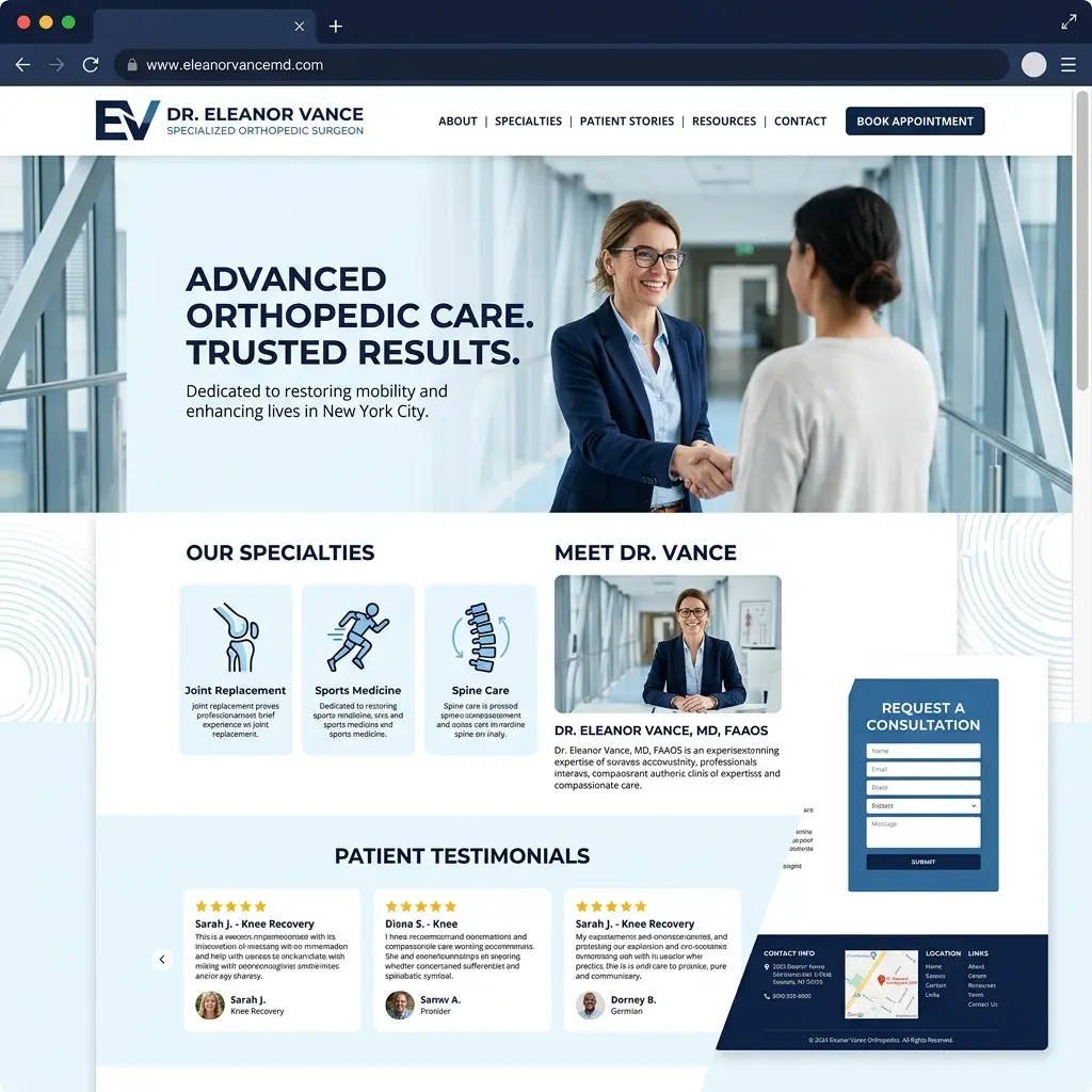 Ideia de Projeto — Vitalis Saúde